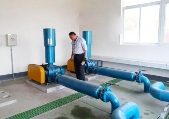 污水處理羅茨風(fēng)機(jī) 污水處理羅茨風(fēng)機(jī)