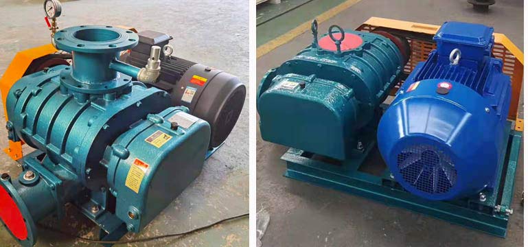 羅茨風(fēng)機密封形式及特點 羅茨風(fēng)機密封形式及特點