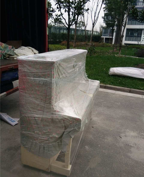 鋼琴搬運